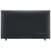 Téléviseur intelligent webOS HDR DEL UHD 4K de 86 po avec AI ThinQ de LG (86UT7590PUA) - 2024