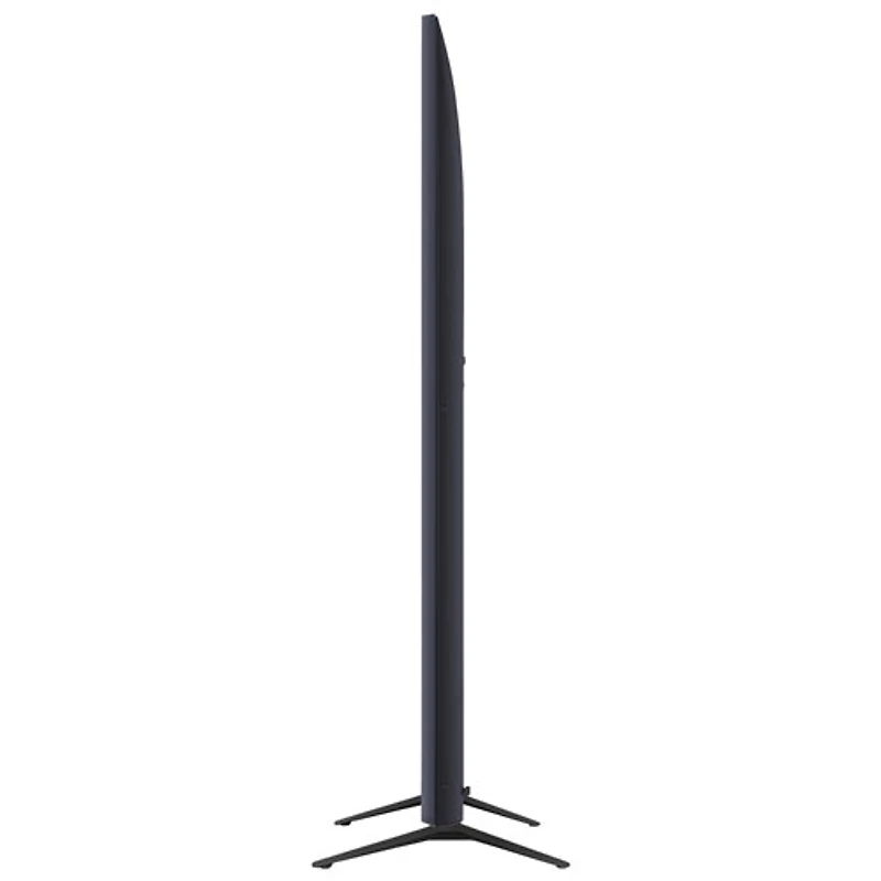 Téléviseur intelligent webOS HDR DEL UHD 4K de 75 po avec AI ThinQ de LG (75UT7590PUA) - 2024