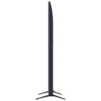 Téléviseur intelligent webOS HDR DEL UHD 4K de 75 po avec AI ThinQ de LG (75UT7590PUA) - 2024