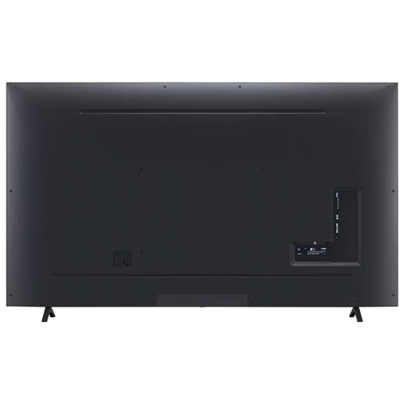 Téléviseur intelligent webOS HDR DEL UHD 4K de 75 po avec AI ThinQ de LG (75UT7590PUA) - 2024