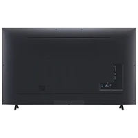 Téléviseur intelligent webOS HDR DEL UHD 4K de 75 po avec AI ThinQ de LG (75UT7590PUA) - 2024