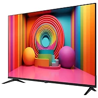 LG 65" 4K UHD HDR LED webOS AI ThinQ Smart TV (65UT7570PUB) - 2024