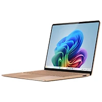 Portable Surface Laptop Copilot+ PC à écran tactile de 13,8 po de Microsoft (Snapdragon X Elite/RAM 16 Go/SSD 512 Go) (2024) - Dune - Ang
