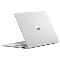 Portable Surface Laptop Copilot+ PC à écran tactile de 13,8 po de Microsoft (Snapdragon X Elite/RAM 16 Go/SSD 512 Go) (2024) - Platine - BIL