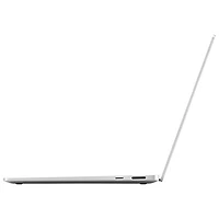 Portable Surface Laptop Copilot+ PC à écran tactile de 15 po de Microsoft (Snapdragon X Elite/RAM 16 Go/SSD 512 Go) (2024) - Platine - Ang