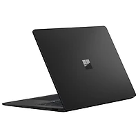 Portable Surface Laptop Copilot+ PC à écran tactile de 15 po de Microsoft (Snapdragon X Elite/RAM 16 Go/SSD 512 Go) (2024) - Noir - BIL