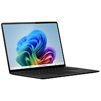 Portable Surface Laptop Copilot+ PC à écran tactile de 15 po de Microsoft (Snapdragon X Elite/RAM 16 Go/SSD 1 To) (2024) - Noir - BIL