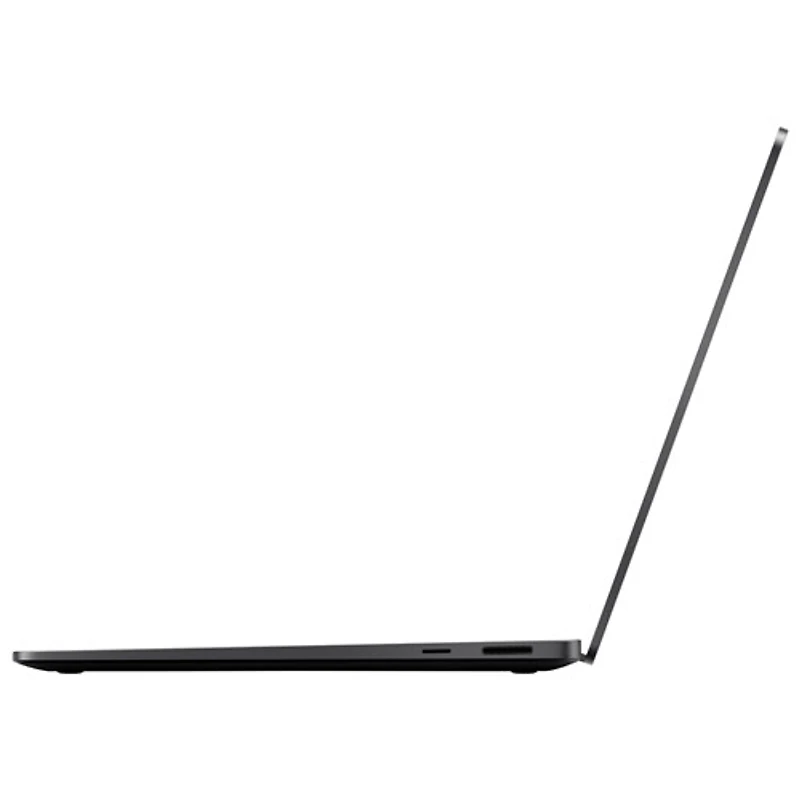 Portable Surface Laptop Copilot+ PC à écran tactile de 15 po de Microsoft (Snapdragon X Elite/RAM 16 Go/SSD 1 To) (2024) - Noir - BIL