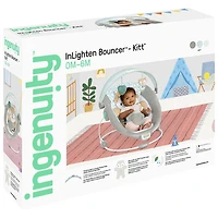 Siège rebondissant InLighten d'Ingenuity - Kitt