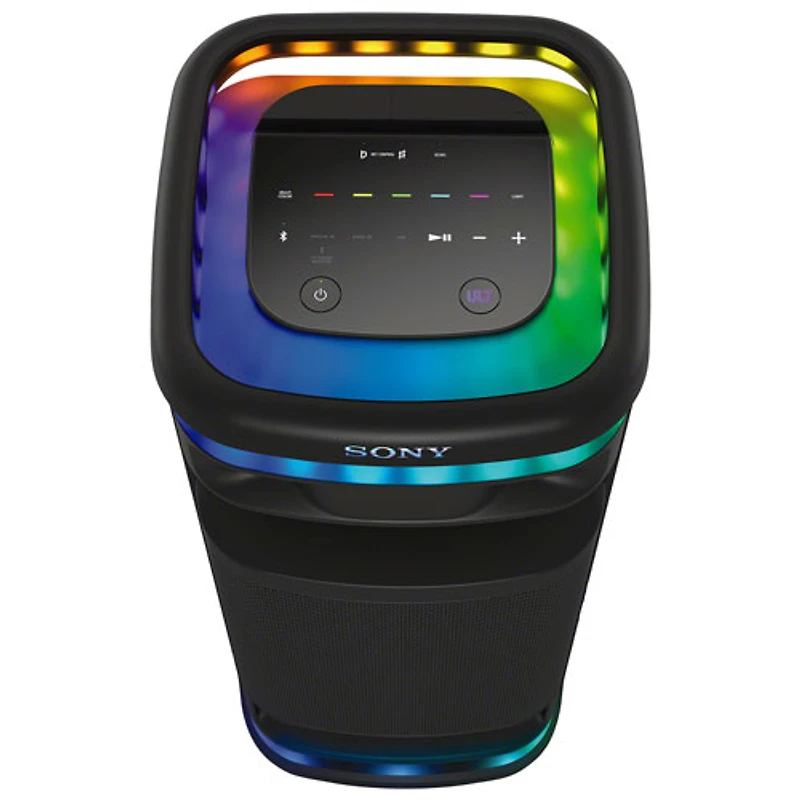 Sony ULT Tower 10 Bluetooth Wireless Party Speaker - Black