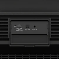 Sony ULT Tower 10 Bluetooth Wireless Party Speaker - Black