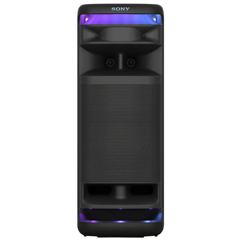 Sony ULT Tower 10 Bluetooth Wireless Party Speaker - Black