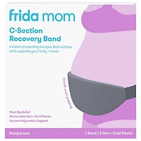 Bande de récupération pour césarienne de Frida Mom