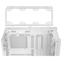 ASUS TUF Gaming GT302 ARGB ATX Mid-Tower Case - White