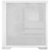 ASUS TUF Gaming GT302 ARGB ATX Mid-Tower Case - White
