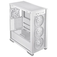 ASUS TUF Gaming GT302 ARGB ATX Mid-Tower Case - White
