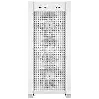 ASUS TUF Gaming GT302 ARGB ATX Mid-Tower Case - White