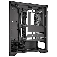 Boîtier d'ordinateur mi-tour TUF Gaming GT302 ARGB ATX d'ASUS - Noir