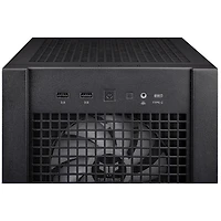 Boîtier d'ordinateur mi-tour TUF Gaming GT302 ARGB ATX d'ASUS - Noir