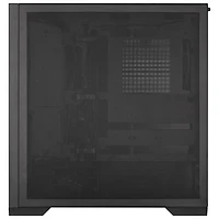 Boîtier d'ordinateur mi-tour TUF Gaming GT302 ARGB ATX d'ASUS - Noir