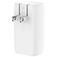Belkin BoostCharge Pro 67W 3-Port USB-C Wall Charger (WCC002dqWH) - White