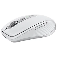 Souris compacte sans fil Darkfield MX Anywhere 3S de Logitech pour Mac - Gris pâle - Exclusivité de Best Buy
