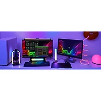 Barre lumineuse de moniteur DEL Duo+ de Monster