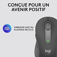 Souris optique sans fil Signature M550 de Logitech