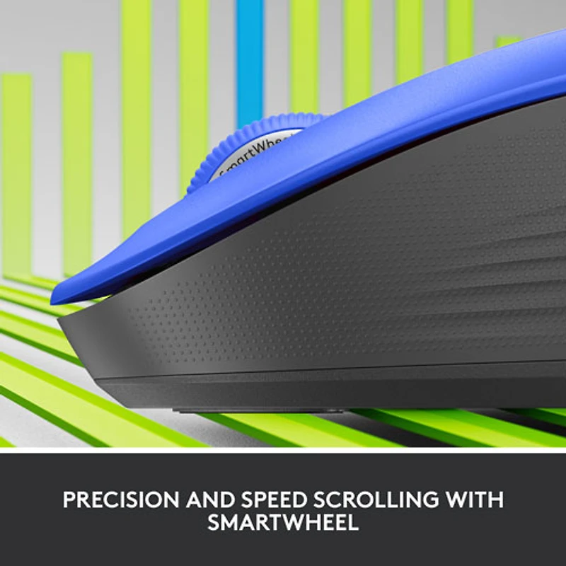 Souris optique sans fil Signature M550 de Logitech