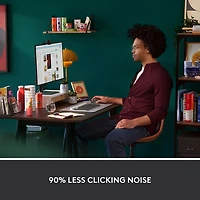 Souris optique sans fil Signature M550 de Logitech