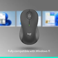 Souris optique sans fil Signature M550 de Logitech