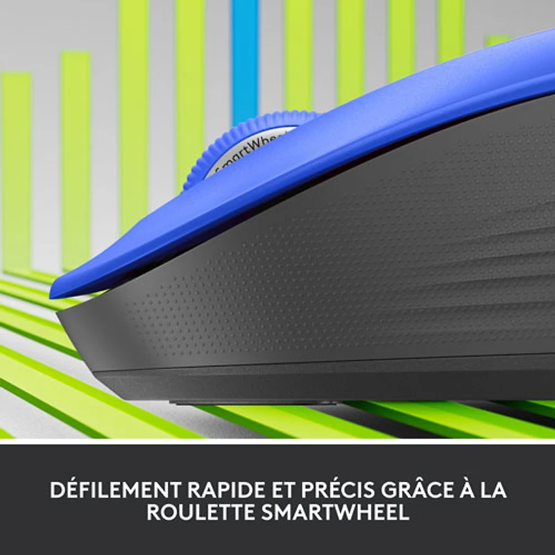 Souris optique sans fil Signature M550 de Logitech