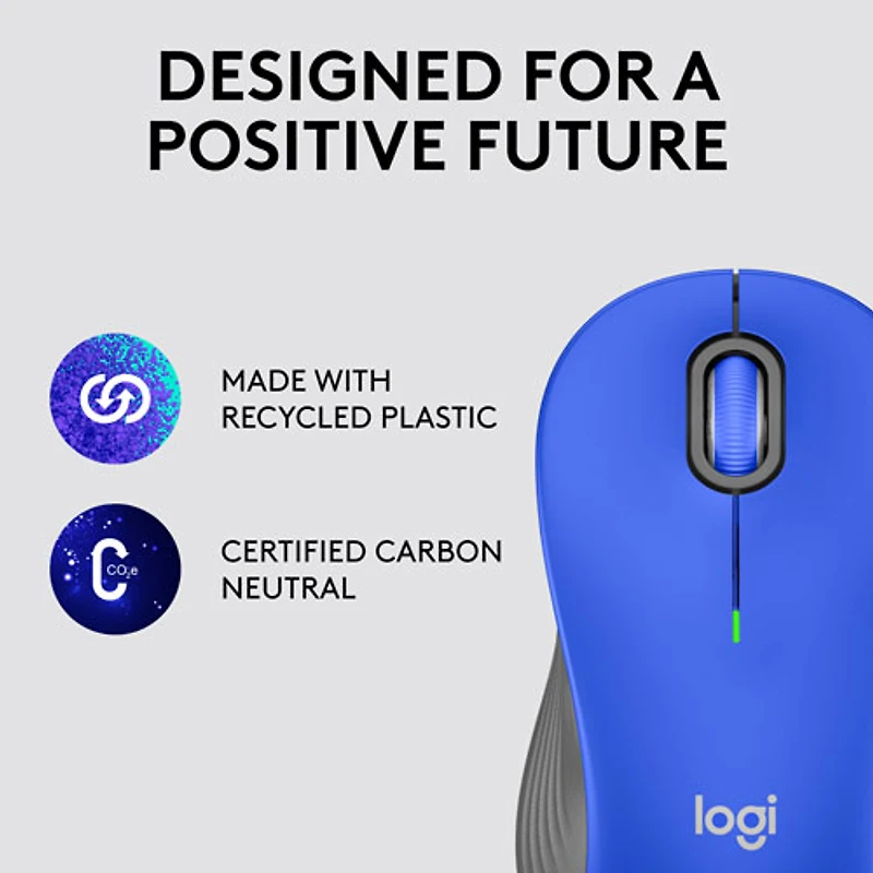 Souris optique sans fil Signature M550 de Logitech