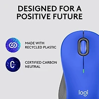 Souris optique sans fil Signature M550 de Logitech