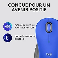 Souris optique sans fil Signature M550 de Logitech