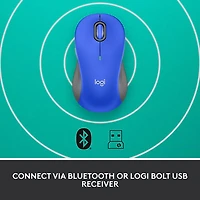 Souris optique sans fil Signature M550 de Logitech