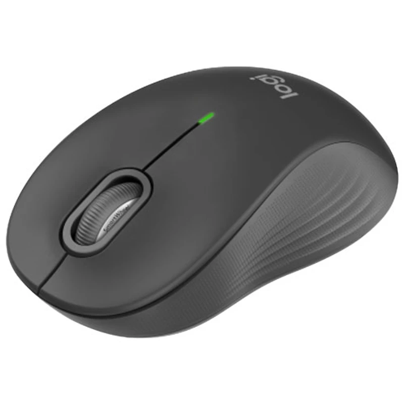 Logitech Signature M550 Wireless Optical Mouse - Graphite