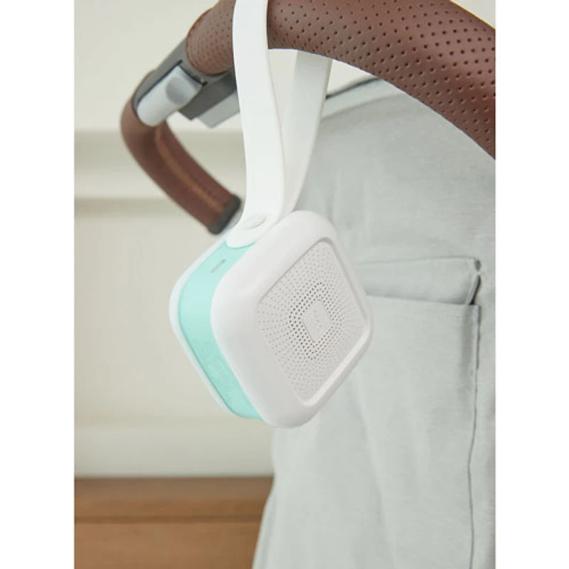 Appareil sonore portatif 2-en-1 avec veilleuse pour bébé de Frida