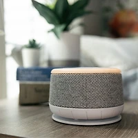 Appareil sonore Dohm Nova avec veilleuse de Yogasleep (MP1004) - Blanc