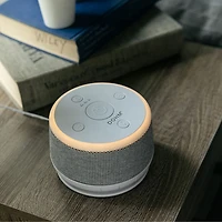 Appareil sonore Dohm Nova avec veilleuse de Yogasleep (MP1004) - Blanc