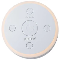 Appareil sonore Dohm Nova avec veilleuse de Yogasleep (MP1004) - Blanc