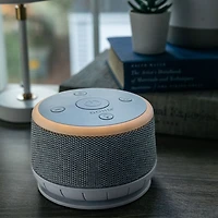 Appareil sonore Dohm Nova avec veilleuse de Yogasleep (MP1004) - Blanc