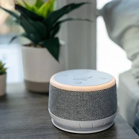 Appareil sonore Dohm Nova avec veilleuse de Yogasleep (MP1004) - Blanc