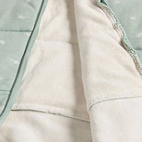 Sac à emmailloter en coton biologique avec TOG de 2,5 Cocoon d'Ergopouch - 3 à mois