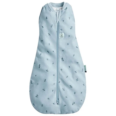 Sac à emmailloter en coton biologique avec TOG de 1,0 Cocoon d'Ergopouch - à mois