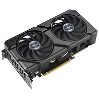 Carte graphique Dual NVIDIA GeForce RTX 4060 Ti EVO OC à mémoire GDDR6 de 8 Go d'ASUS