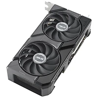 Carte graphique Dual NVIDIA GeForce RTX 4060 Ti EVO OC à mémoire GDDR6 de 8 Go d'ASUS