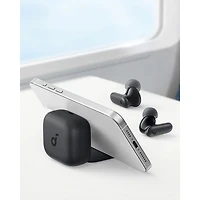 Écouteurs boutons 100 % sans fil à suppression du bruit P30i de Soundcore par Anker - Noir