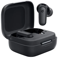 Écouteurs boutons 100 % sans fil à suppression du bruit P30i de Soundcore par Anker - Noir