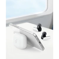 Écouteurs boutons 100 % sans fil à suppression du bruit P30i de Soundcore par Anker - Blanc